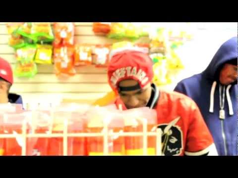 T Dot Ragedy- Lean & Loud