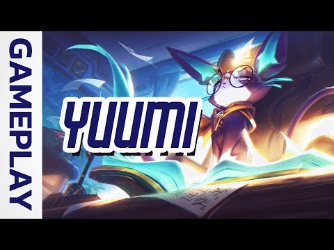 COME SI GIOCA DAVVERO YUUUMI - GAMEPLAY YUUMI
