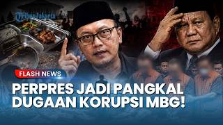 Guntur Romli Bongkar Dugaan Bobroknya MBG, Sebut Perpres Prabowo dan Jokowi Jadi Pangkal Masalah!