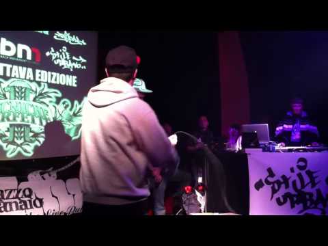 TECNICHE PERFETTE 2010 DARI VS MENGA QUARTI DI FINALE