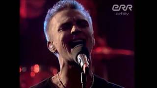 Tanel Padar &amp; The Sun   Kauguses