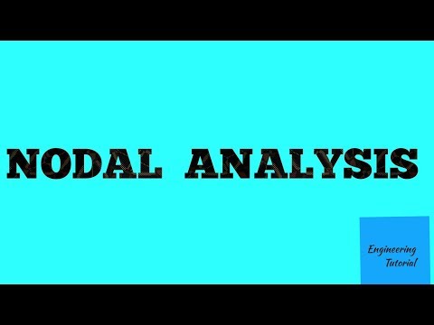 Nodal Analysis Video