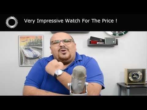 The Best Swiss Chronograph Watch Under $3000 ?