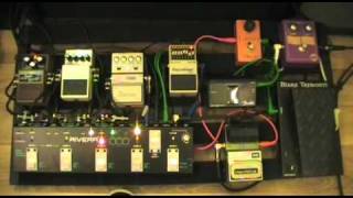 Video thumbnail for Rivera RM-1 Footswitch Demo by Lucas Fowler