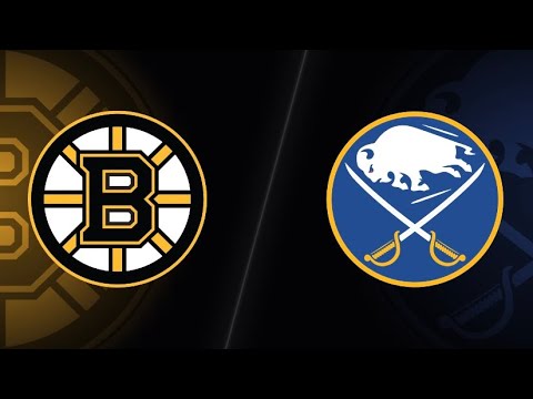 Boston Bruins @ Buffalo Sabres  - October 22, 2021 (CPU vs. CPU Game NHL 22)