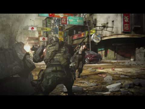 Army of Two: The 40th Day TV Spot #2