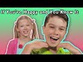 If You Re Happy And You Know It HAPPY BIRTHDAY VIDEO Mother Goose Club Playhouse Kids Video