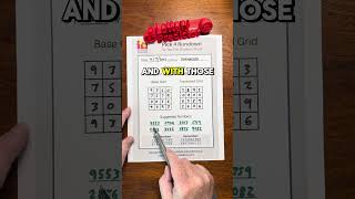 Pick 4 Lottery Workout from Lottery Predictor