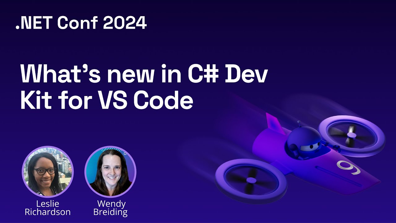 What's new in C# Dev Kit for VS Code