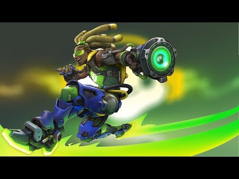 Lucio vs soldier76 epic duel!!