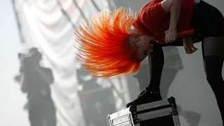Paramore: Let The Flames Begin (Live in Rock Am Ring) (Lyric Video)