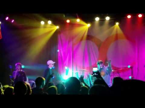 Spose - Nobody ft. Watsky LIVE at the Port City Music Hall