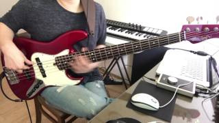 4 Non Blondes - Superfly (Bass Cover)