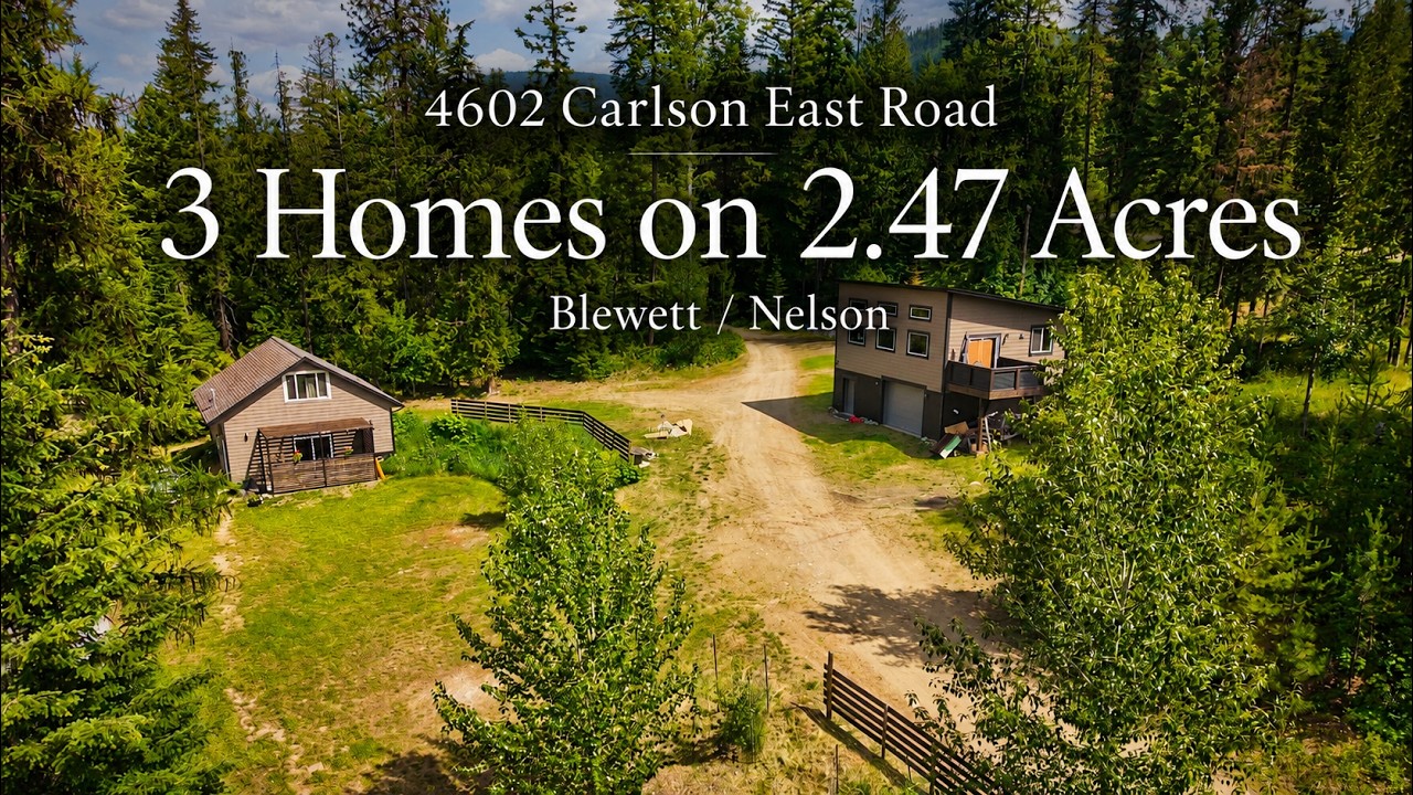 Video tour of Mountain Sunset Estate