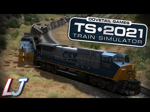 Train Simulator 2021 - Crash Compilation #1