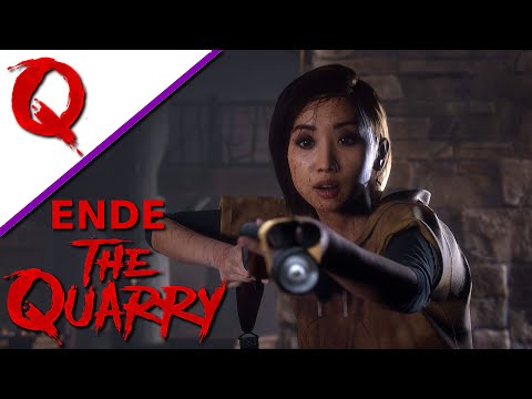 The Quarry 20 - Finale & ENDE - PS5 Let's Play Deutsch