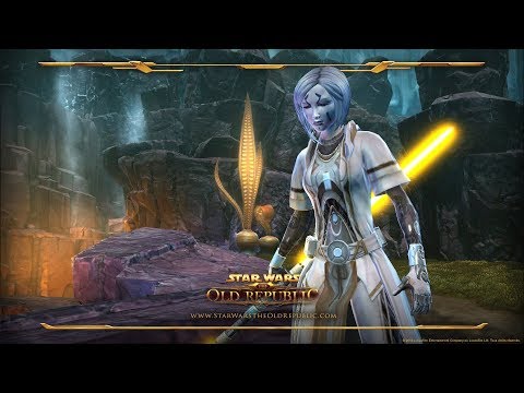 SWTOR: Nadia Grell Story Conversations
