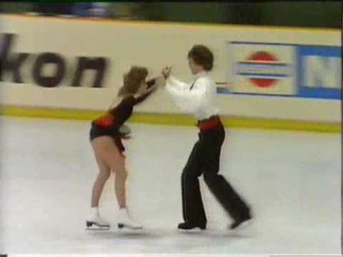 Bestemianova & Bukin 1985 EC FD Carmen