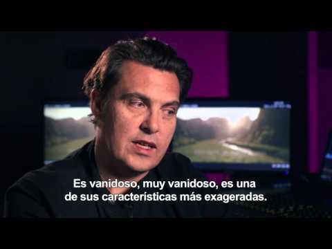 Entrevista a Joe Wright sobre Pan (Viaje a Nunca Jamás)