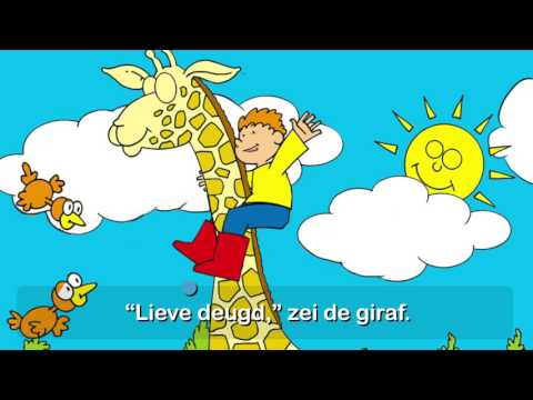 Dikkertje Dap - Kinderliedjes van vroeger