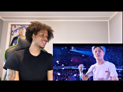 Jimin ETHEREAL Beauty REACTION!!! *confused*