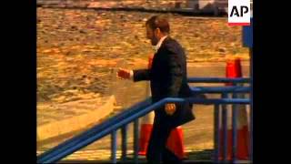 Pull together of the McCartney/Mills wedding