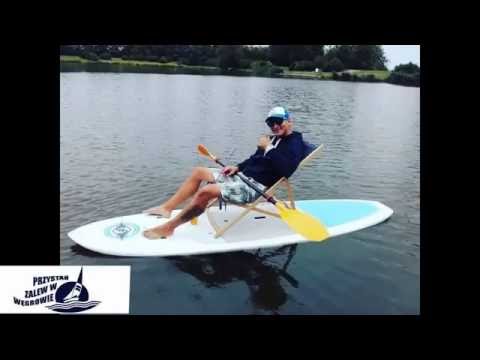 Przystań Zalew W Wegrowie