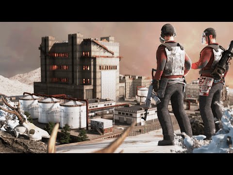 EARLY GAME RAIDING EVERYONE ON FORCE WIPE - Rust