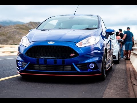 2016 Ford Fiesta ST 0 - 100km/h