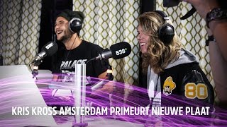 Conor Maynard op de nieuwe plaat van Kris Kross Amsterdam | 538DJ Hotel 2016