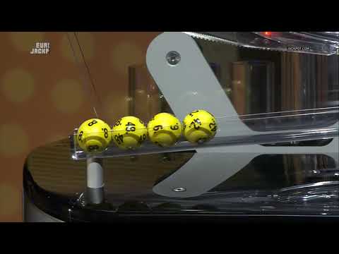 Die Eurojackpot Ziehung vom 25.11.2022