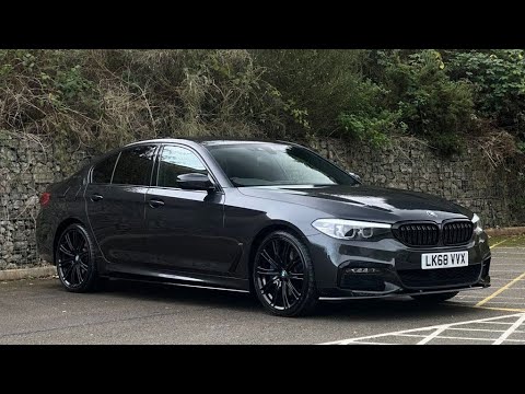 BMW 530E M SPORT | RS Car Sales LK68