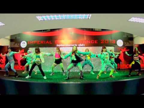 131214 Candy Candy cover Girls' Generation - I GOT A BOY @Imperial Cover Dance by ACC 2013 (Au)