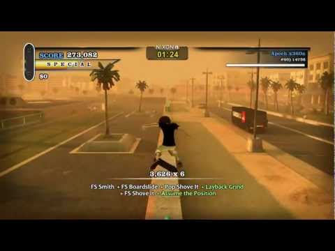 AH Guide: Tony Hawk's Pro Skater HD - The Best, Around | Rooster Teeth