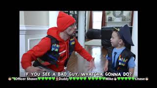 FV Family: Down with the Pew with healthbars