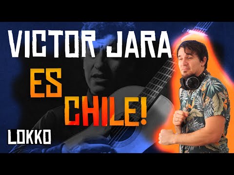 Reacción a Víctor Jara - El Arado | Análisis de Lokko!