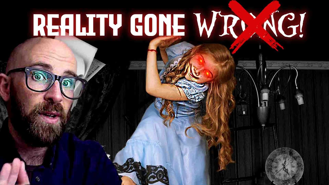 Alice in Wonderland Syndrome: The People Who Can't Comprehend Space and Time