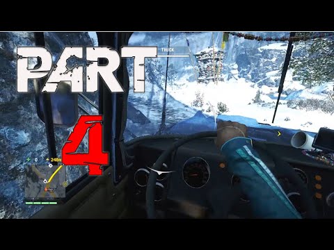 Far Cry 4 Valley of the Yetis Walkthrough Gameplay | PART 4 - UPGRADE QUEST ||