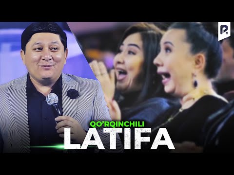 Аваз Охун - Куркинчили латифа | Avaz Oxun - Qo'rqinchili latifa