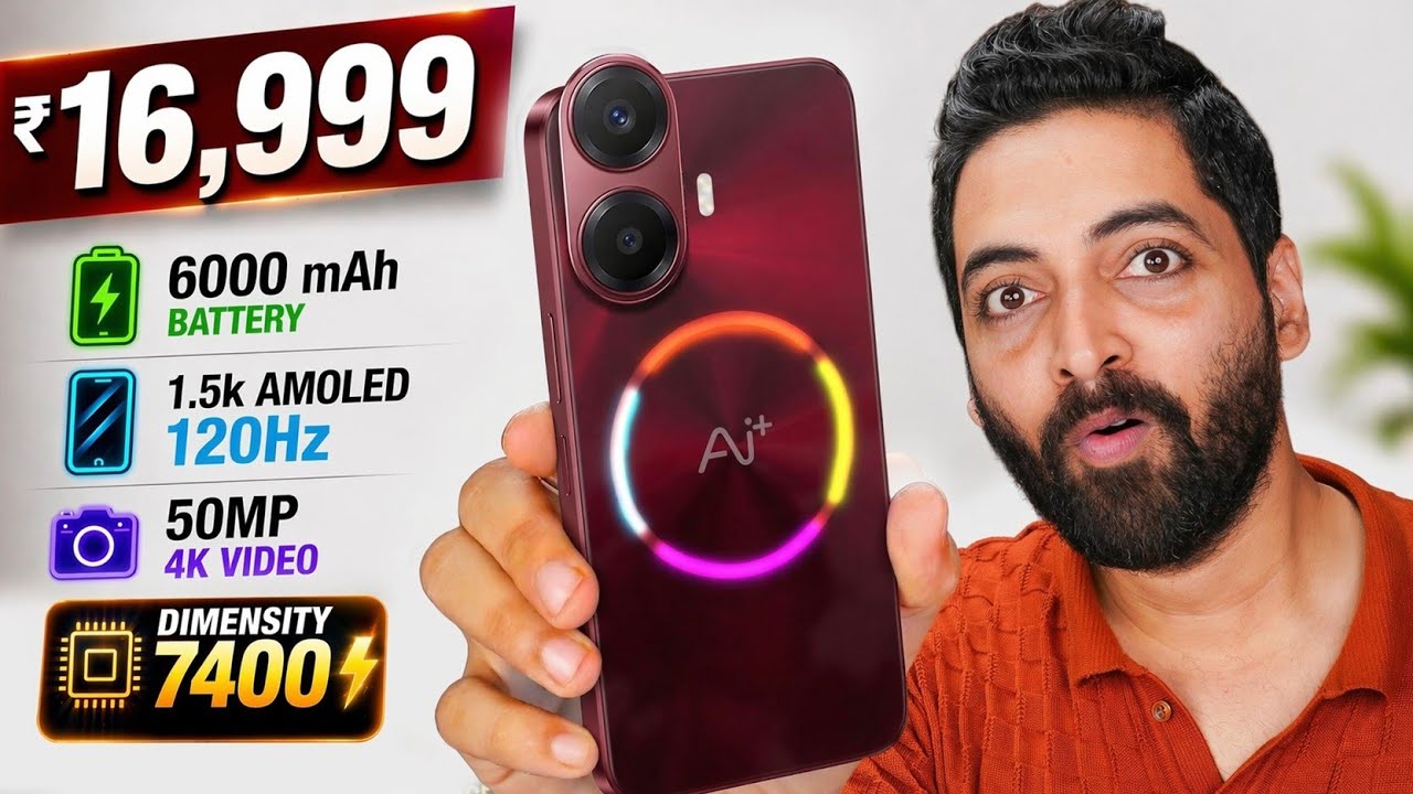 Ai+ Nova 2 Ultra 5G - Good Phone But...