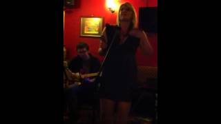 Just Friends - Amy Winehouse Cover