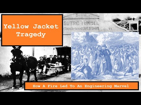 Yellow Jacket Tragedy: How A Fire Led To An Engineering Marvel