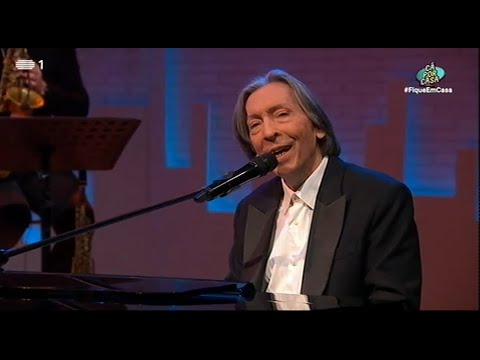 Armando Gama "Esta Balada Que Te Dou | Cá Por Casa | RTP