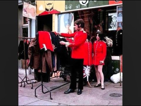 Groovy Grenadiers - Lord Kitchener's Valet Boutique (1966)