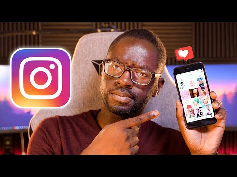 Artists on Instagram...This is Important