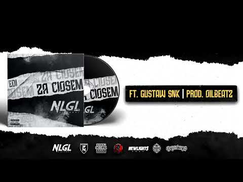 Edi PN feat. Gustaw SNK , Dj Gondek - Pokerowa twarz (prod. Oil Beatz)