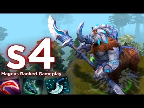 s4 Magnus Ranked Gameplay