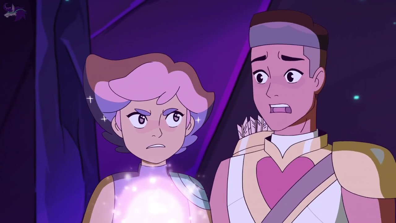 She-Ra Fuera de contexto en Español (Temporada 1)