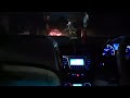 𝙅𝙝𝙖𝙣𝙟𝙖𝙧 𝙆𝙖𝙧𝙖𝙣 𝘼𝙪𝙟𝙡𝙖 Night Car Driving Status Nigh