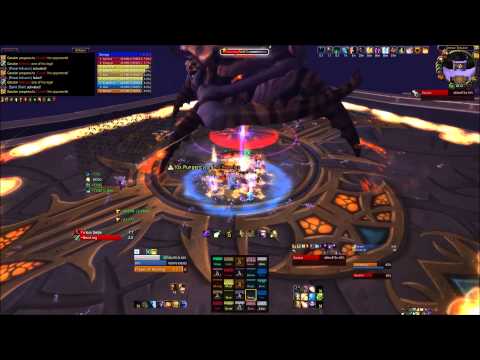 The Squirrel Mafia - Garalon 25H (Discipline Priest pov)